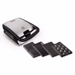 Tefal SW854D, Black, Stainless steel, 700 W, China, 2 pc(s), 32 pc(s)
