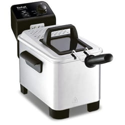 Tefal FR333040 Stand-alone Deep fryer Stainless steel