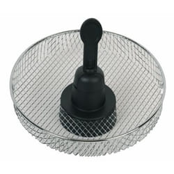 Tefal CAMCOLI8 Basket Black, Stainless steel