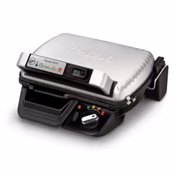 Tefal SuperGrill, Buttons, Rotary, 320 x 240 mm, 1 zone(s), 2000 W, 330 mm, 330 mm