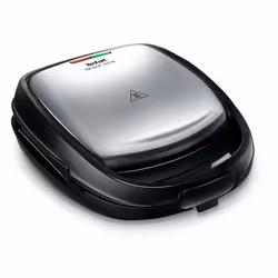 Tefal SW341D12, Black, Stainless steel, Ready, 700 W