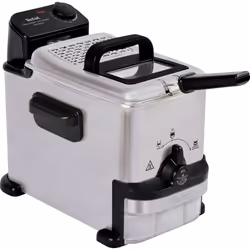 Tefal Oleoclean Compact FR701640 Fryer - Silver