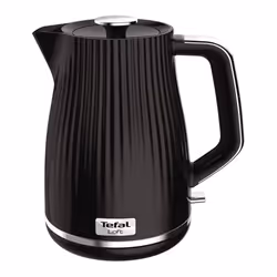 TEFAL Loft KO250840 Rapid Boil Traditional Kettle - Piano Black, Black