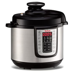 Tefal CY505E40 electric pressure cooker Black, Stainless steel 1200 W