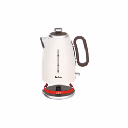 Tefal KI780A40 kettle 1.7 L Brown, Cream - Additional view 4