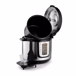 Tefal FAST & DELICIOUS CY505E 6 L Black, Stainless steel 1100 W - Additional view 6
