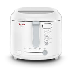 Tefal Uno FF203130 fryer Single Stand-alone 1600 W Deep fryer White