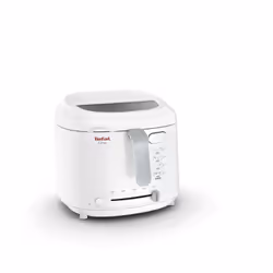 Tefal Uno FF203130 fryer Single Stand-alone 1600 W Deep fryer White