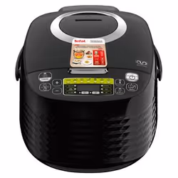 Tefal RK7458 6 L 820 W Black