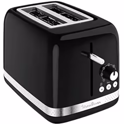 Moulinex LT300842 Electric Kitchen 2 Slice Toaster Reheat Defrost 850W