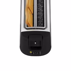 Moulinex LS342D10 toaster 7 2 slice(s) 1700 W Stainless steel