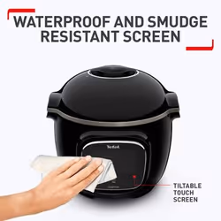 Tefal CY912840 6 L Black 1600 W