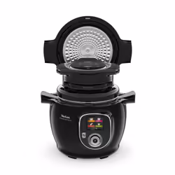 Tefal EY150840 electric pressure cooker Black 1300 W