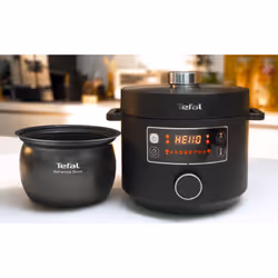 Tefal CY754840 electric pressure cooker 5 L Black 1000 W