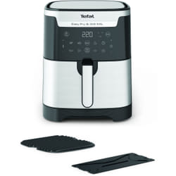Tefal Easy Fry & Grill EY801D 6.5 L Stand-alone 1650 W Hot air fryer Stainless steel