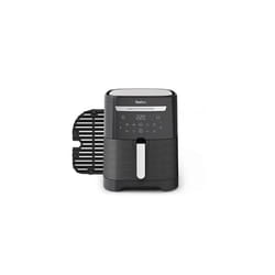 Tefal EasyFry XXL 2-in-1 Digital Air Fryer & Grill, With Draw Divider, 6.5L Capacity, 8 Programs, Black, EY801827, Amazon Exclusive