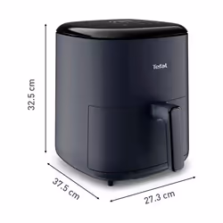 Tefal EY245B40 Air Fryer Digital 5L Easy Fry Max Quick Cook 1500W Grey