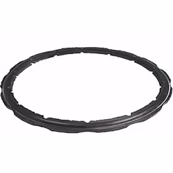 SEB 792350, Sealing ring, Black, 220 mm