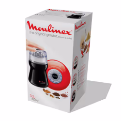 Moulinex AR1108 electric food chopper 180 W Black, Transparent - Additional view 4