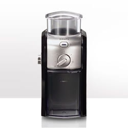 Krups Coffee grinder GVX2 100 W Black