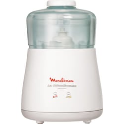 Moulinex DPA1 electric food chopper 0.5 L 1000 W White