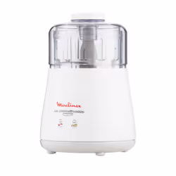 Moulinex DPA1 electric food chopper 0.5 L 1000 W White