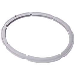 SEB 980157 Seal for Pressure Cooker 4.5 L / 6 L Diameter 220 mm Stainl