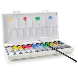 Sennelier La Petite Aquarelle Watercolor Set  0.33 Fl Oz (Pack of 12)  Multicolor