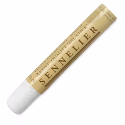 Sennelier Oil Sticks - Titanium White