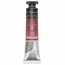 Sennelier French Artists' Watercolor  21ml  Caput Mortum S1