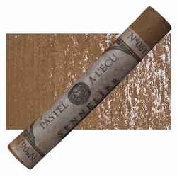 Sennelier Extra-Soft Pastel Stick Bistre 3