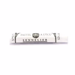 Sennelier Extra-Soft Pastel Stick White