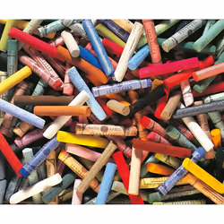 Sennelier Extra-Soft Pastel  Stick  White