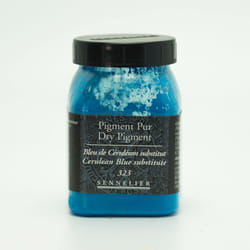 Sennelier Dry Pigment  180g  Cerulean Blue Hue
