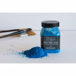 Sennelier Dry Pigment  180g  Cerulean Blue Hue