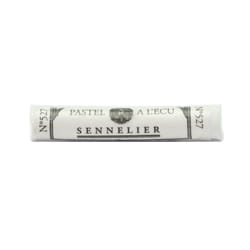 Sennelier Extra-Soft Pastel  1 Count Pack of 1  Intense White