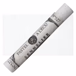 Sennelier Extra-Soft Pastel  1 Count Pack of 1  Intense White