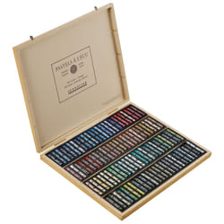 Sennelier Extra-Soft Full Stick Pastel Set  50 Colors  Multicolor