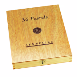 Sennelier Extra-Soft Pastel Full Stick Set 36 Colors Multi