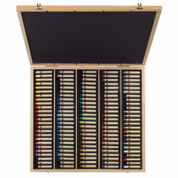 Sennelier Picasso Oil Pastel Set 120 Count (Pack of 1) Multi