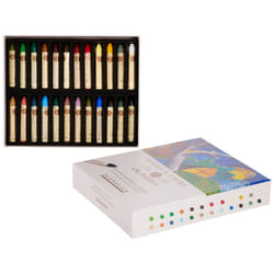 Sennelier Oil Pastel Set  24 Count (Pack of 1)  Landscape