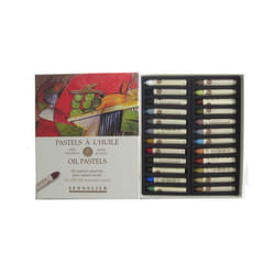 Sennelier Oil Pastels - 24 Still Life Assorted Colours