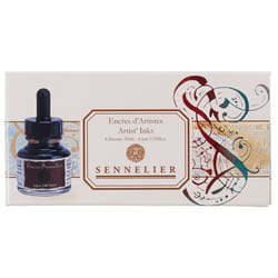 Sennelier Artists Ink Set  Multi