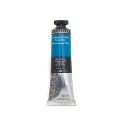 Sennelier Artists Color Oil Paint  1.35 Fl Oz Pack of 1  Manganese Blue S3