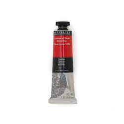 Sennelier Artists Color Oil Paint  1.35 Fl Oz Pack of 1  Vermilion S4