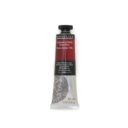 Sennelier Artists Color Oil Paint  1.35 Fl Oz (Pack of 1)  Permanent Alizarin Crimson S3