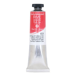 SENNELIER Rive Gauche Fine Oil Color for Artists  40ml Tube  Cadmium Red Light Hue 613