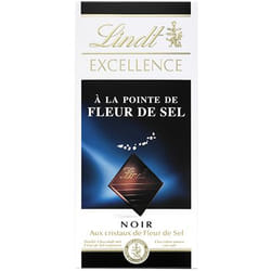 Lindt 612967 chocolate bar Black chocolate 100 g