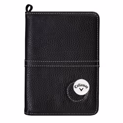 Callaway Unisex scorecard holder, Black, One Size UK & TaylorMade RBZ Soft Dozen Golf Balls, White,2021