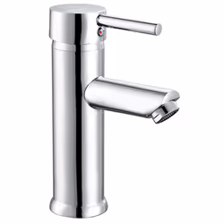 Edouard Rousseau DOVER, Pull-out, Chrome, Brass, Lever handles, Type C, Deck